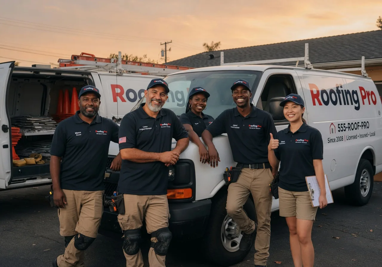 Roof Repair Near Me company in Limestone, ME